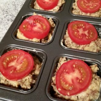 KUCHENZAUBER Ungesüsst Backmischung für süße & herzhafte Kuchen, Muffins, Pfannkuchen und mehr | low-carb | glutenfrei, sojafrei, keto, paleo Kuchenmischung – Bild 5
