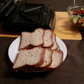 Brotbackform 23cm