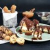 Brandteig low carb glutenfrei für Windbeutel