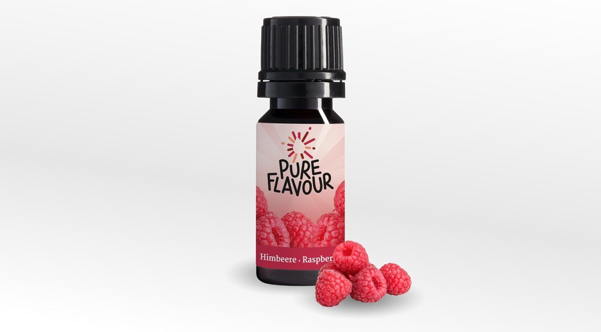 Pure Flavour HIMBEERE Natürliches Aroma