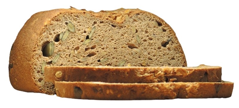 AACHENER KÖRNERBROT Eiweißbrot Backmischung | low carb keto glutenfrei – Bild 10