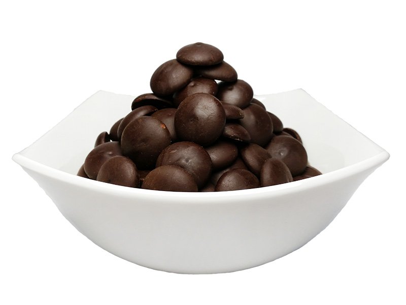 Kakaomasse Chips 500 g