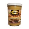 Mandelmus PREMIUM mild extra-fein vegan Brotaufstrich 400 g
