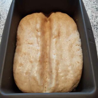 TOASTBROT Eiweißbrot Backmischung | low carb keto glutenfrei – Bild 9