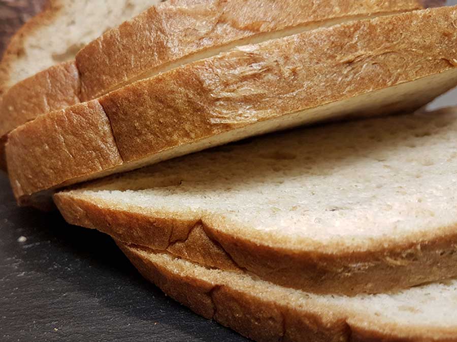 TOASTBROT Eiweißbrot Backmischung | low carb keto glutenfrei – Bild 7