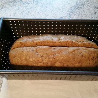 Master Class Brotbackform 23 cm perforiert – Bild 9
