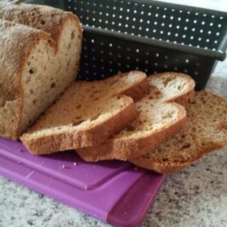 Master Class Brotbackform 23 cm perforiert – Bild 10