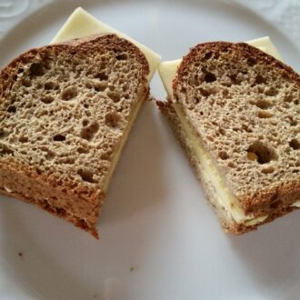 Master Class Brotbackform 23 cm perforiert – Bild 12