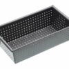 Master Class Brotbackform 23 cm perforiert