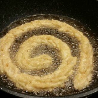 Brandteig low carb glutenfrei für Windbeutel, Eclairs & Churros paleo & keto – Bild 9
