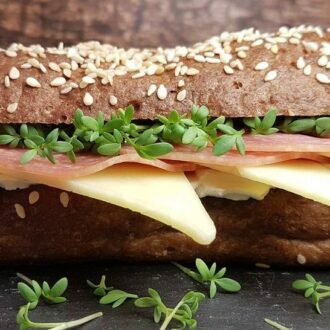 Spar-Set S Laugengebäck low-carb & glutenfrei – Bild 3