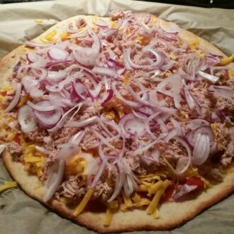 Master Class Pizza-Backblech 33 cm – Bild 3