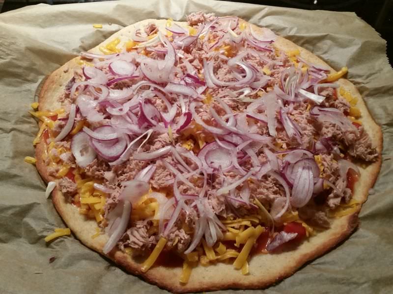 Master Class Pizza-Backblech 33 cm – Bild 3