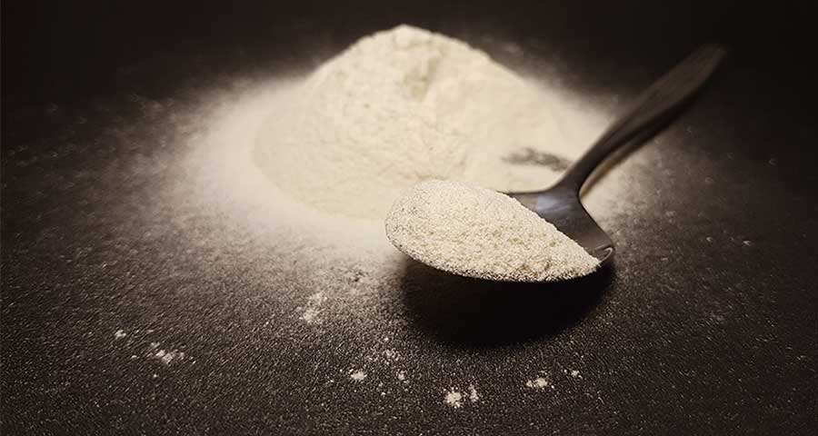 Zitrusfaser low-carb Bindemittel Mehlschwitze Saucenbinder Soßenbinder glutenfreier Stärkeersatz