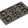 lebkuchen lurch flexiform herzen brezeln sterne weihnachten silikonbackform keksform