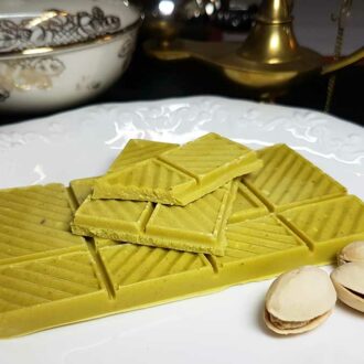 Pistazienmus PREMIUM 125 g für low-carb Gebäck, Schokolade, Eiscreme und Marzipan – Bild 6
