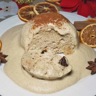 Germknoedel Dampfnudel Teig Backmischung Teigmischung low-carb glutenfrei sojafrei keto paleo kalorienarm
