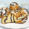 Rezept Mohnschnecken low-carb glutenfrei keto