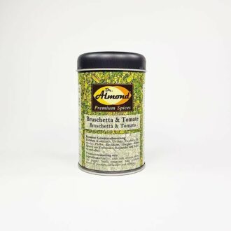 Premium Spices BRUSCHETTA & TOMATE - Gewürze ohne Zusatzstoffe, geprüft glutenfrei