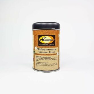 Premium Spices WEIHNACHTSTRAUM - Gewürze ohne Zusatzstoffe, geprüft glutenfrei