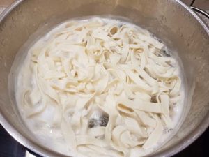 Bandnudeln-low-carb-kochen-al-dente
