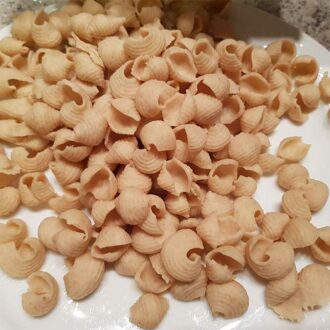 Pastazauber CLASSICO Pastamehl für Nudeln, Spaghetti & Spätzle low carb keto glutenfrei – Bild 15