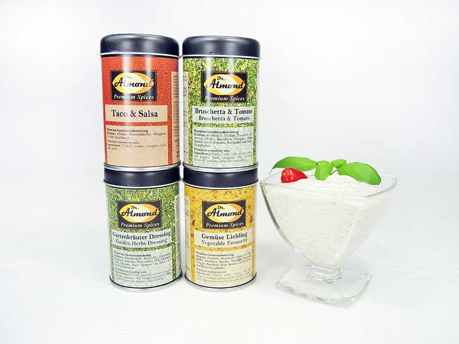 Gewürze SPAR-SET