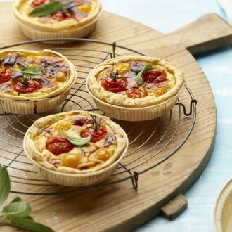 Papier Backformen stabil Kuchen Torteletts