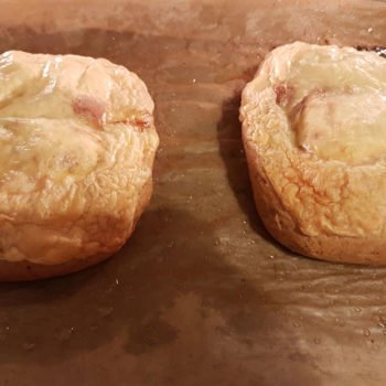 Rezept Lachsfilet