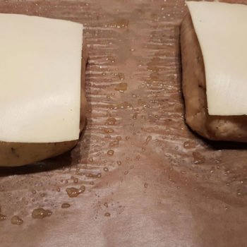 Rezept Lachsfilet