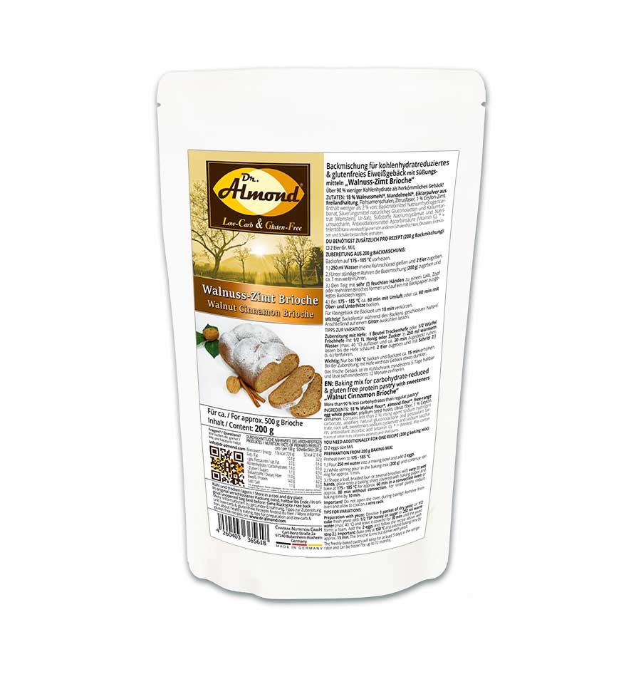 Walnuss-Zimt-Brioche-lowcarb-backmischung-Brot