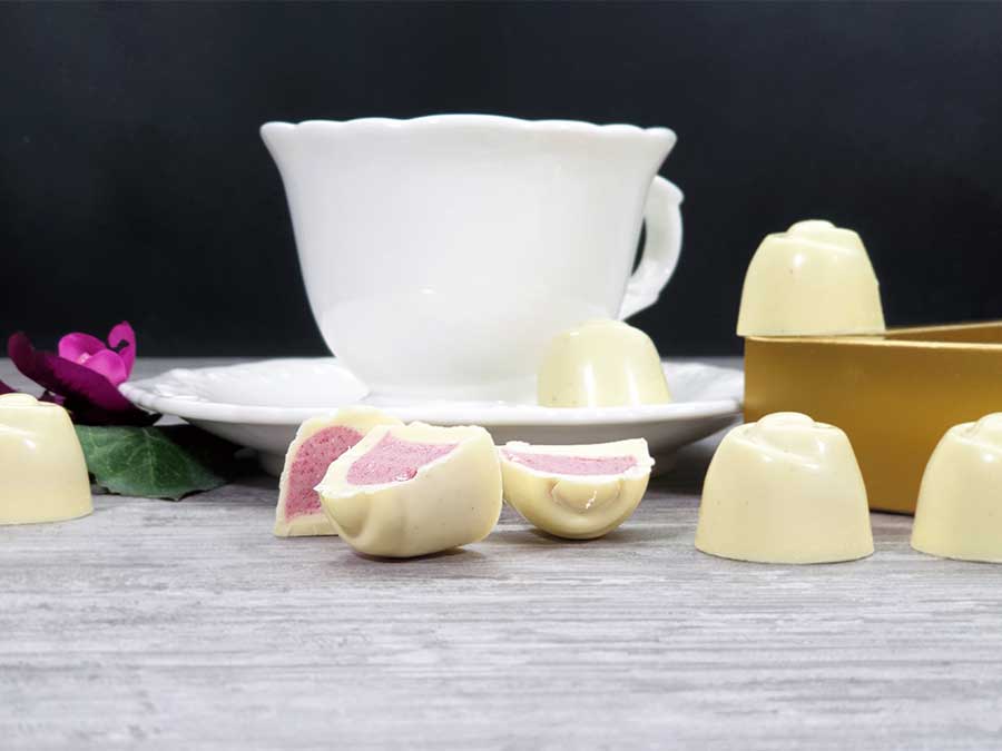 Low Carb Pralinen zuckerfrei keto maltitfrei xylitfrei Diabetikergeeignet