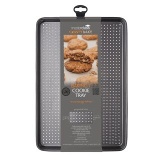 297-00_Master Class Keksblech Backblech 39x27 perforiert_low carb knusprig Backen KCMCCB3