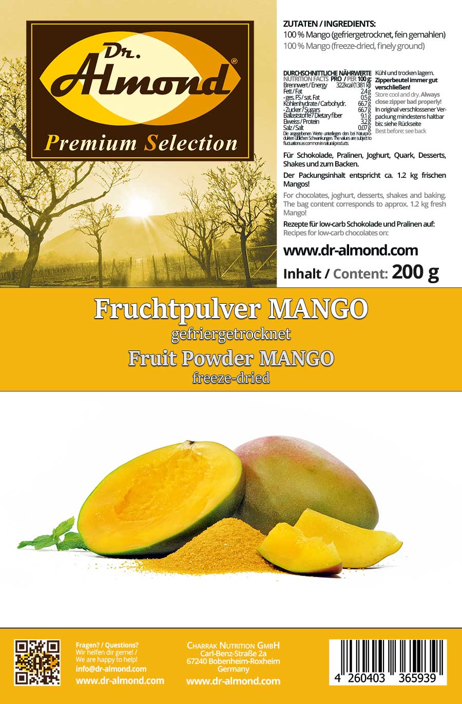 593-03_Fruchtpulver-MANGO-Mangopulver