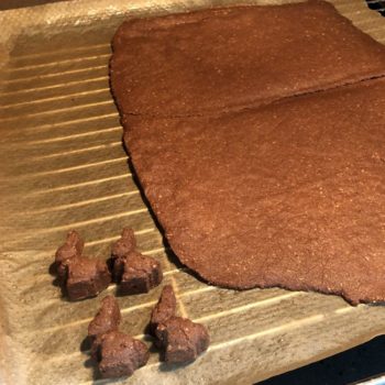 Rezept Dessert a la