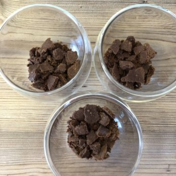 Rezept Dessert a la