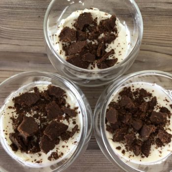 Rezept Dessert a la