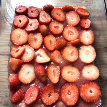 Rezept Erdbeer Tiramisu 