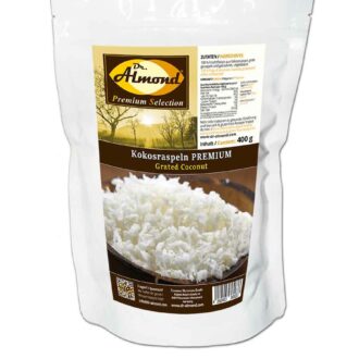 Kokosraspeln PREMIUM 400 g – Bild 2