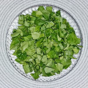 Rezept Spargel Spinat Blechkuchen low carb keto glutenfrei