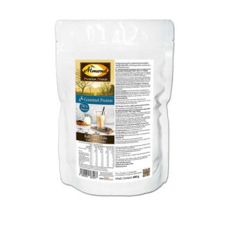 Protein KAFFEE MILCHSHAKE Mehrkomponenten Proteinshake Keto Proteinkaffee - Tüte - Verpackung