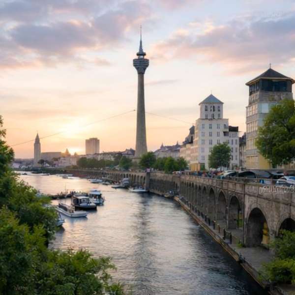 Düsseldorf