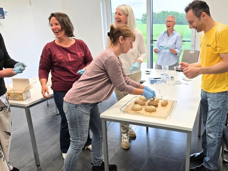 Ernährungstipps für die Schwangerschaft - Hebammen -Gemeinsam Backen