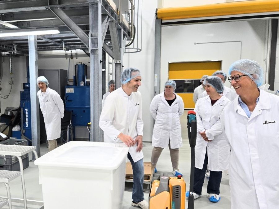 Ernährungstipps für die Schwangerschaft - Hebammen Rundgang Abfüllung