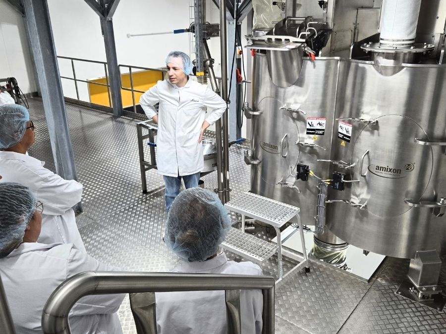Ernährungstipps für die Schwangerschaft - Hebammen -Rundgang-Mischer
