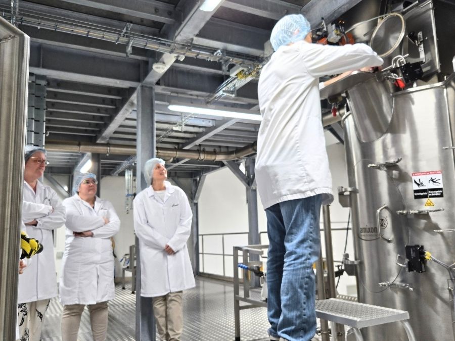 Ernährungstipps für die Schwangerschaft - Hebammen - Rundgang Mischer