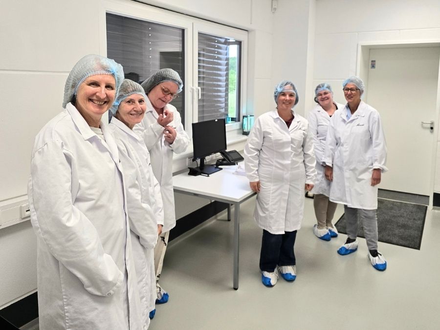 Ernährungstipps für die Schwangerschaft - Hebammen - Rundgang Outfits