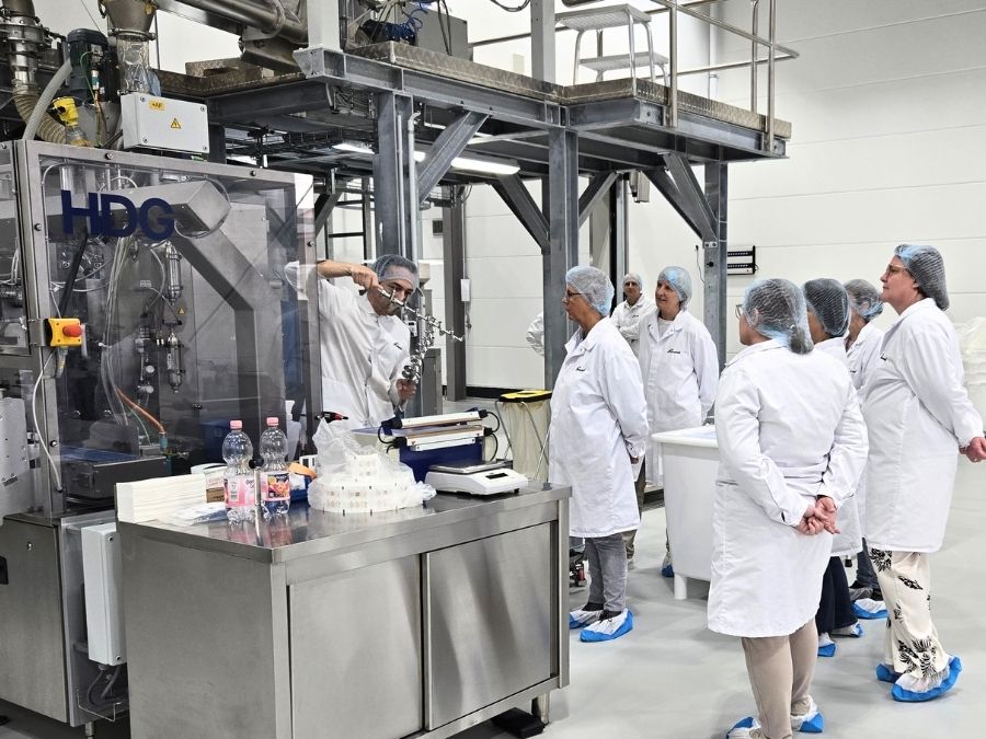 Ernährungstipps für die Schwangerschaft - Hebammen - Rundgang_ Verpackungsmaschine